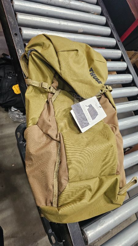 Photo 1 of Thule AllTrail X Hiking Backpack - Trekking Pole Attachment Loop - Breathable Back Panel - Hydration Compatible Water Bottle Pockets - Small Item & Nutrition Storage - External Daisy Chain