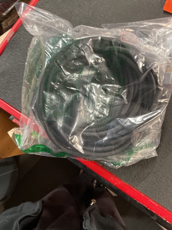 Photo 1 of Soonsoonic 4K HDMI Cable 50Ft | High Speed HDMI 2.0 Cable 4K@60Hz 2K 1080P 3D ARC Ethernet HDMI Cord | for UHD TV Monitor Laptop Xbox PS4/PS5 ect (15m)