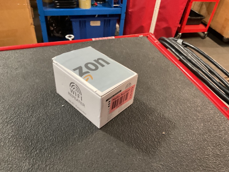 Photo 1 of 2025 WiFi Extender Signal Booster, WiFi Extender 5GHz/2.4GHz, 1200Mbps WiFi Range Extender, WiFi Extender with Ethernet Port.