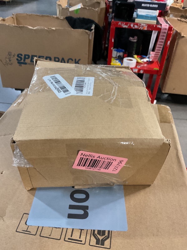 Photo 1 of Nefish 2 Inch Caster Wheels with Brake, Extra Width Plate Swivel Caster Set of 4 Heavy Duty Load Capacity 2200 LBS, Sturdy Nylon Furniture Caster Wheels for Cart, Furniture, Toolbox Workbench