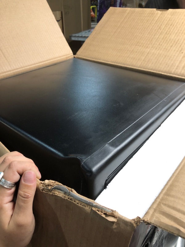 Photo 1 of 1.2 cu. ft. Fireproof & Waterproof Safe with Digital Combination Lock