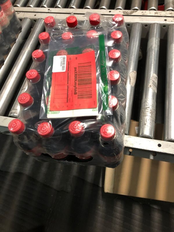 Photo 1 of ***EXP:(MAR, 03, 2025)***Coca-Cola Classic Soda, 16.9 Ounce (24 Bottles)