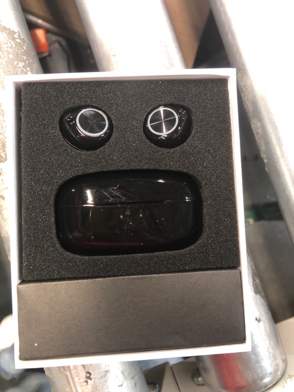 Photo 1 of ***NOCHARGER**VANKYO Wireless Earbuds X180 in-Ear Bluetooth 5.0 EarphonesLPNN905893740
