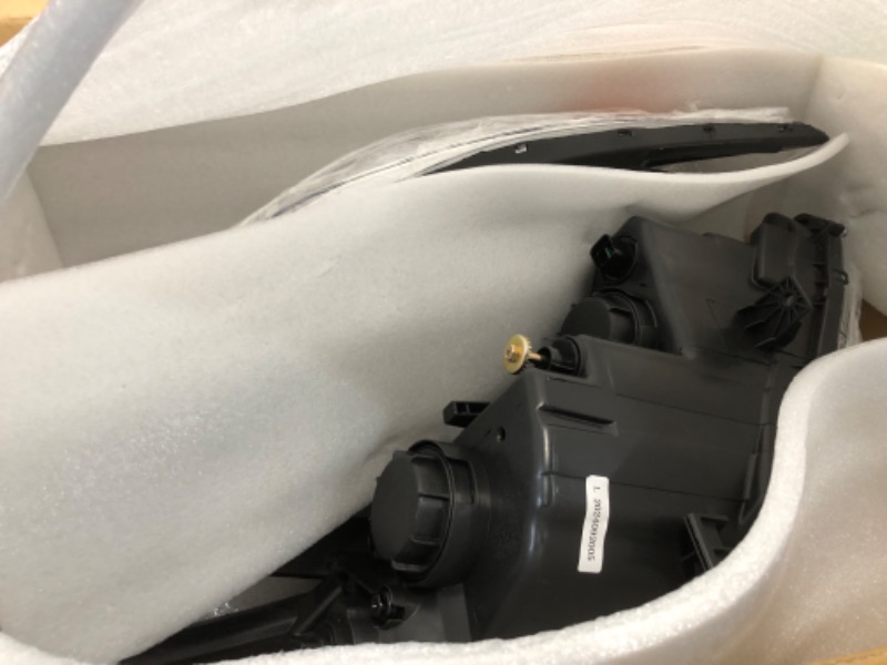 Photo 1 of ***PARTS ONLY***labwork Headlights Lamps Replacement for Sonata 2011-2014 Projector Headlight Set Driver Side and Passenger Side