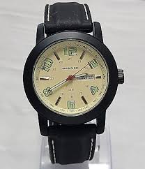Photo 1 of (no battery or box) Humvee Men's Field Watch II Tan