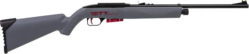 Photo 1 of (Used)(see all images)Crosman 1077 RepeatAir Semi-Automatic CO2-Powered .177-Caliber Pellet Air Gun
