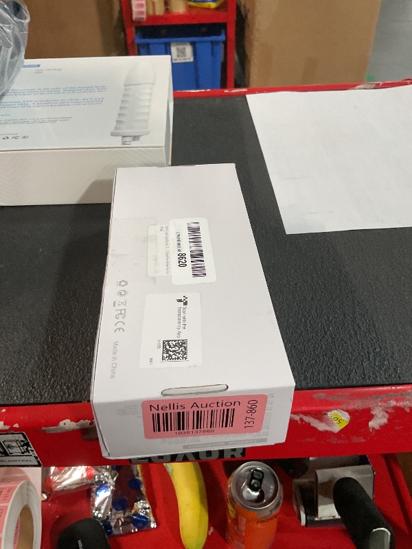 Photo 1 of WiFi Extender Signal Booster, 2025 WiFi Extender AC1200Mbps Dual Band (5.8GHz/2.4GHz), WiFi Booster with Ethernet Port for Home Covers up to 10000 Sq.ft, Compatible with More Devices