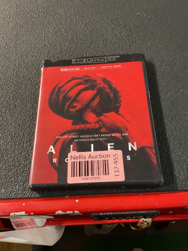 Photo 1 of Alien: Romulus [4K UHD]