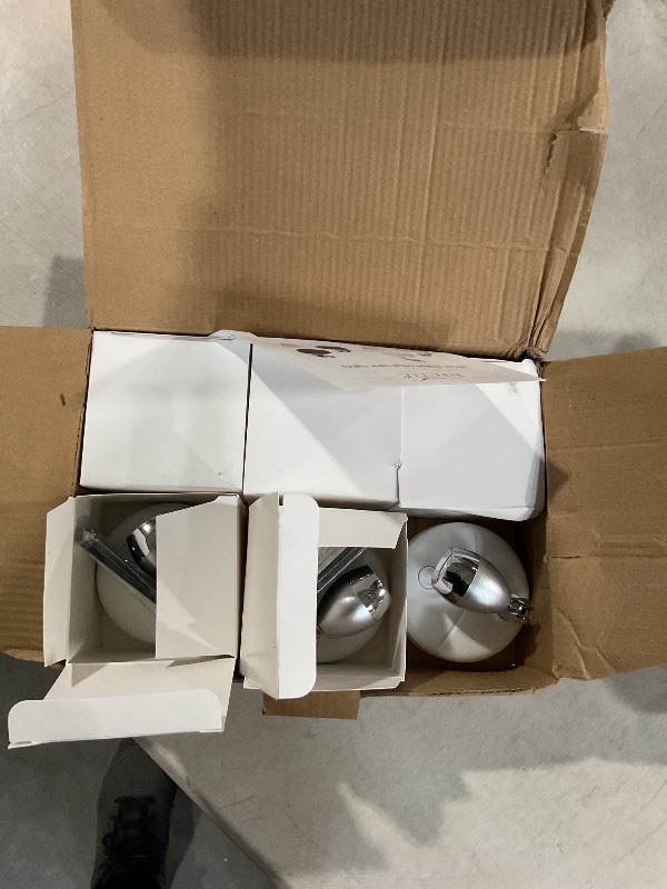 Photo 1 of HFCDL Small Spotlight Battery Operated Spot Lights Indoor Uplighting Picture Mini Accent Light Wireless LED with Remote RGB + W Angle Adjustable w/Timer & Dimmer for Display Art Paintings