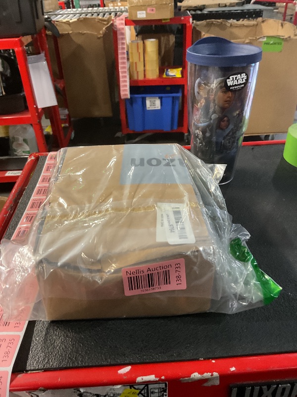 Photo 1 of HFCDL Small Spotlight Battery Operated Spot Lights Indoor Uplighting Picture Mini Accent Light Wireless LED with Remote RGB + W Angle Adjustable w/Timer & Dimmer for Display Art Paintings