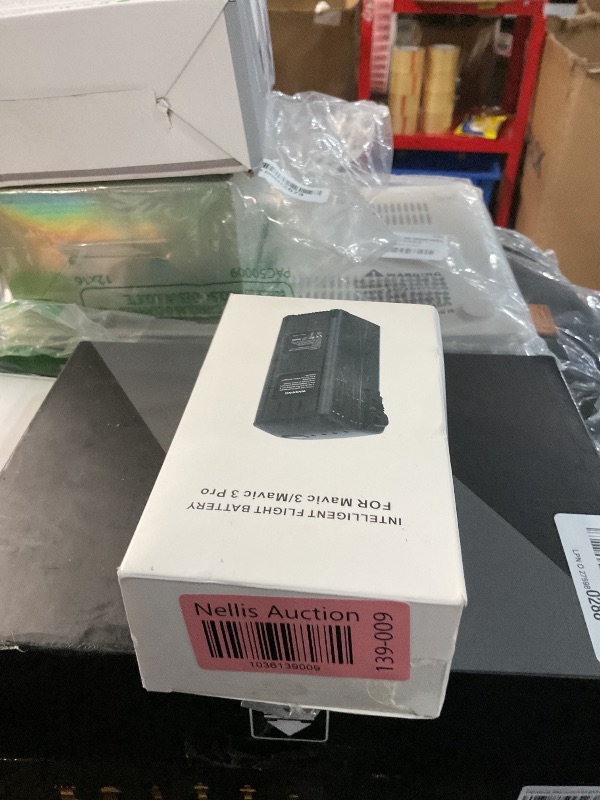Photo 1 of (used) Mavic 3 Series Intelligent Flight Battery, Mavic 3 Battery for DJI Mavic 3/DJI Mavic 3 Pro/DJI Mavic 3 Pro Cine/DJI Mavic 3 Classic/DJI