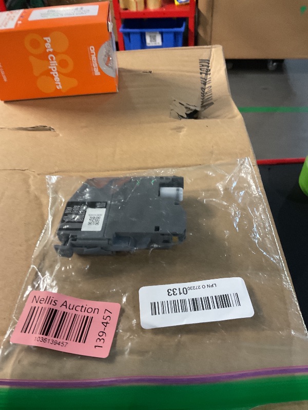 Photo 1 of Brother Printer High Yield Ink Cartridge Page Up To 400 Pages Black (LC3013BK), Standard