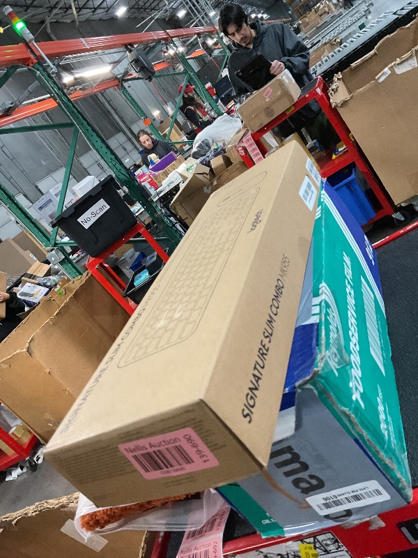 Photo 1 of Logitech MK955 Signature Slim Wireless Keyboard and Mouse Combo, for Larger Hands, Quiet Typing and Clicking, Switch Across Three Devices, Bluetooth, Multi-OS, for Windows and Mac