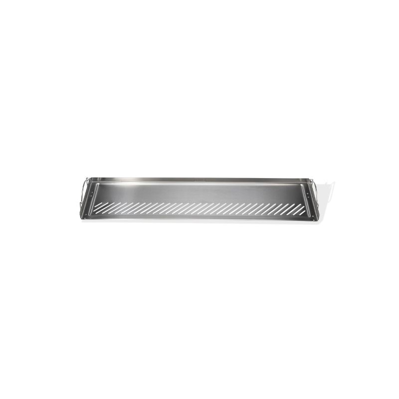 Photo 1 of (FAIR) WEBER GRIDDLE SLATE 30IN WRMING RCK/RSTNG TRAY
