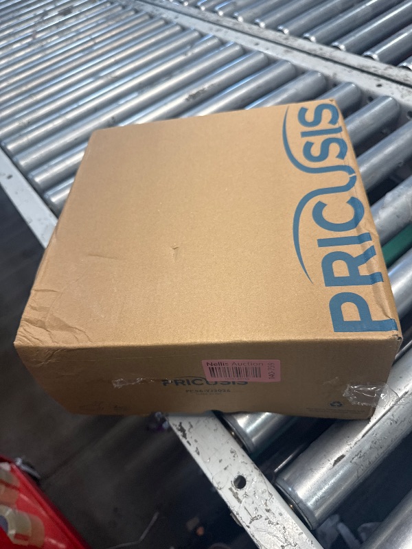 Photo 1 of PRICUSIS Nonstick Ceramic Frying Pan Set, Non Toxic Skillet, Healthy Egg & Omelet & Chef's Pan, PTFE PFOA & PFAS Free, Induction Compatible (8+10 Inch)