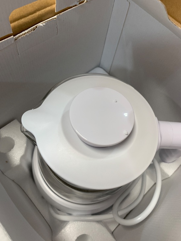 Photo 1 of (FAIR) Formula Ready Baby Water Kettle- One Button Boil Cool Down and Keep Warm at Perfect Baby Bottle Temperature 24/7 - Dispense Warm Water Instantly- Replace Traditional Baby Bottle Warmer