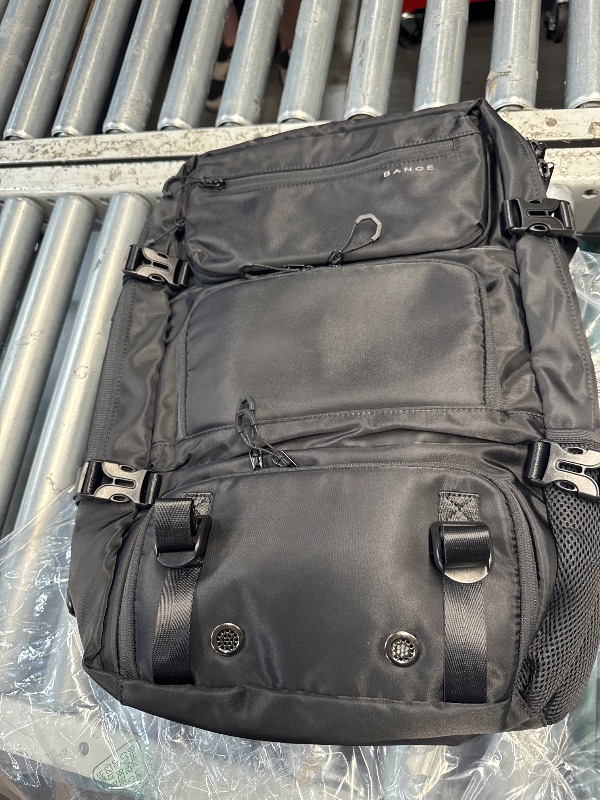 Photo 1 of ***General post***Stock photo for reference only***
BANGE Travel Backpacks,Flight Approved Carry On Backpacks