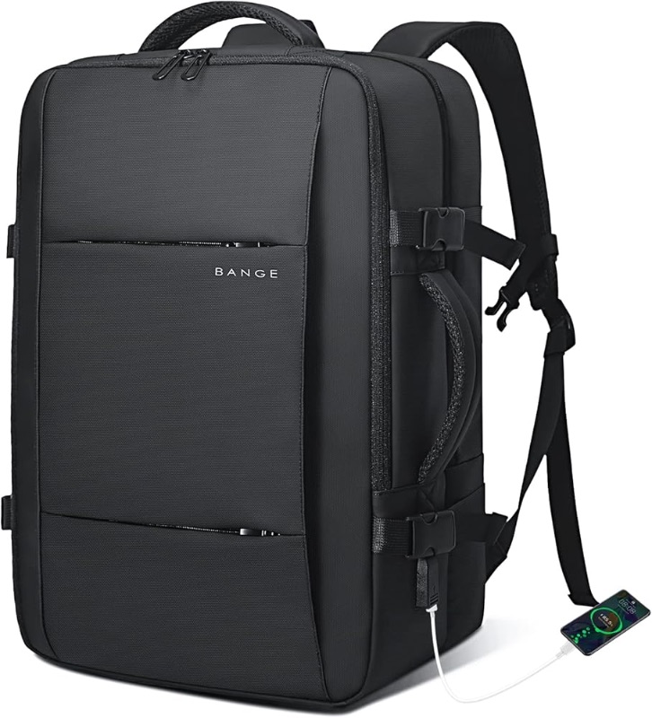 Photo 1 of ***General post***Stock photo for reference only***
BANGE Travel Backpacks,Flight Approved Carry On Backpacks