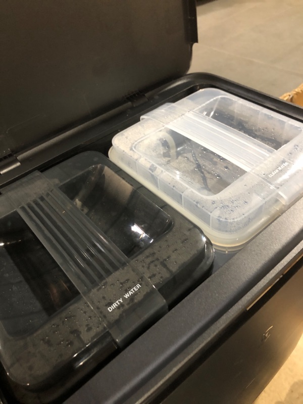 Photo 1 of **PARTS ONLY NON FUNCTIONAL-USED/DIRTY-FOR PARTS ONLY*******************
ECOVACS DEEBOT T30S Robot Vacuum and Mop