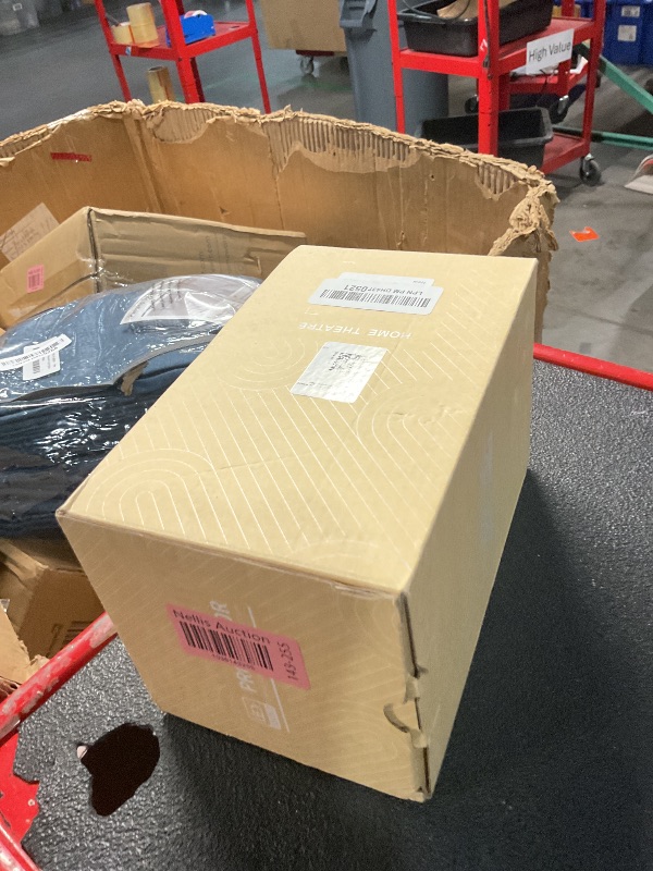 Photo 1 of Smart Mini Projector with Android 11.0,2024 Upgraded Portable Projector 1080P 4K Full HD with WiFi 6 and BT5.2,180°Adjustable Stand, Auto Keystone Home Projector for Phone/TV Stick/Laptop