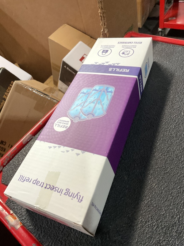 Photo 1 of 16 Pack Refill Cartridge Kit Compatible with Zevo Refill M364 Compatible with Zevo Max Plug-in Light M364A