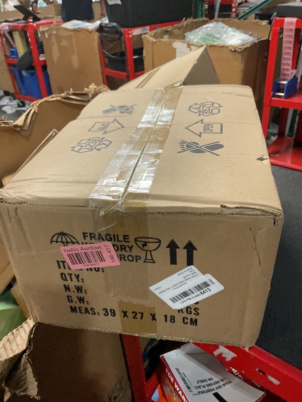 Photo 1 of 6 Pack Seeded Glass Lamp Shade, Cylinder Bubble Glass Shades Replacement Light Fixture Globe, 6 x 4 Inch Glass Lampshade Globe Cover with 1-5/8 Fitter for Chandelier Pendant Wall Sconces