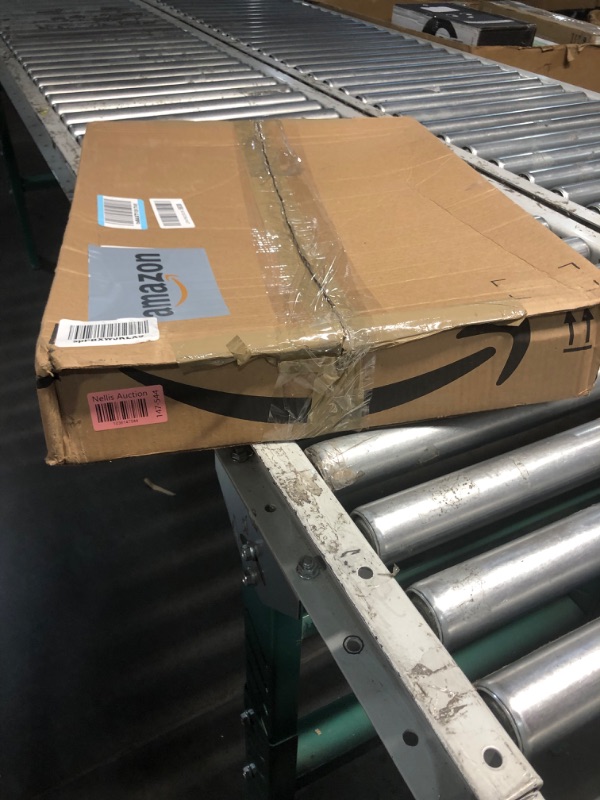 Photo 1 of StorageMax Deluxe Rack Cover – Choose Between Rack Covers That fit 36”W x 18”D x 72”H or 48”W x 24”D x 72”H - Heavy Duty Dustproof Storage Rack Cover for Wire Shelving, Boltless Shelving