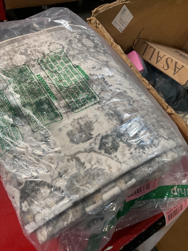 Photo 1 of YOUFORTONG Runners for Hallways Soft Kitchen Rug Non Slip Rug Runner with Rubber Backing for Bathroom Washable Non Shedding Farmhouse Runner Rug (Beige, 2X12)