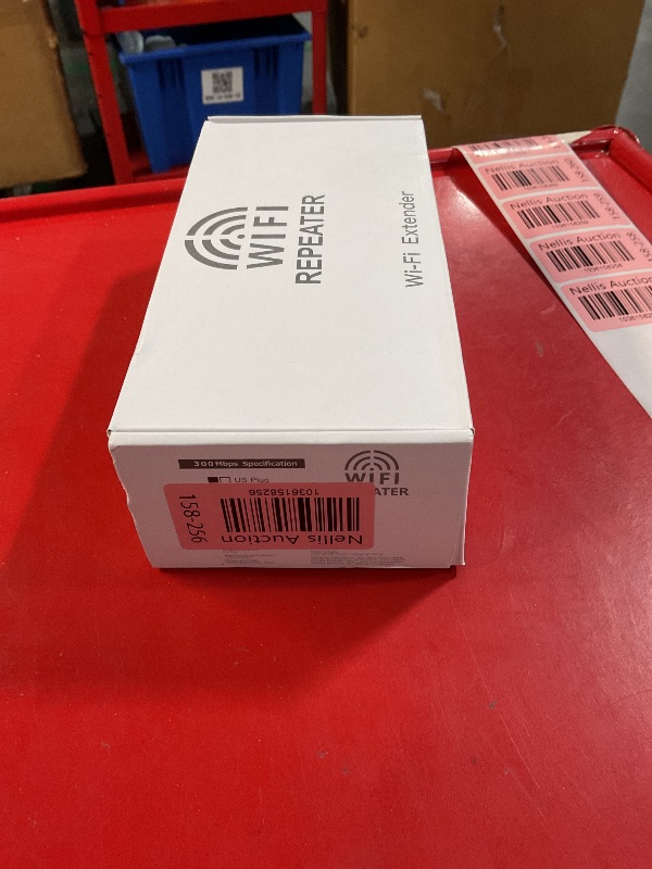 Photo 1 of WiFi Extender, 2025 Fastest WiFi Booster 1200Mbps Dual Band (5GHz/2.4GHz) WiFi Extenders Signal Booster for Home, WiFi Repeater with Ethernet Port Covers up to 10000sq. ft and 55 Devices