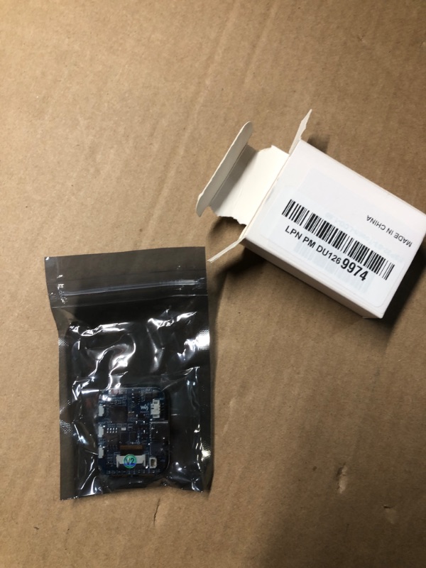 Photo 1 of Waveshare ESP32-S3 Development Board with Onboard 1.69inch Touch LCD Display, 240280 Pixels, 262K Color Micro LCD Display, ESP32-S3, Accelerometer and Gyroscope Sensor