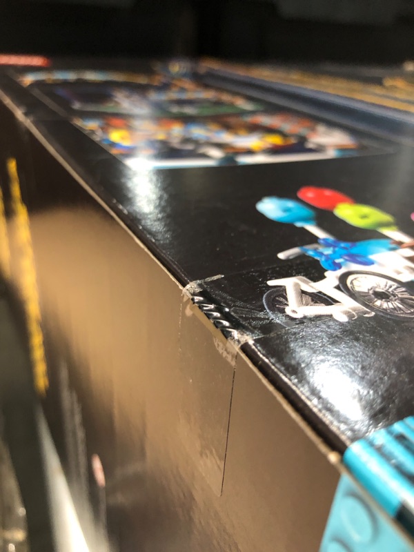 Photo 1 of ***FACTORY SEALED***
LEGO Icons Loop Coaster Set 10303, Model Building Kit for Adults, Amusement Park Funfair Track with Passenger Train, Great Gift Idea