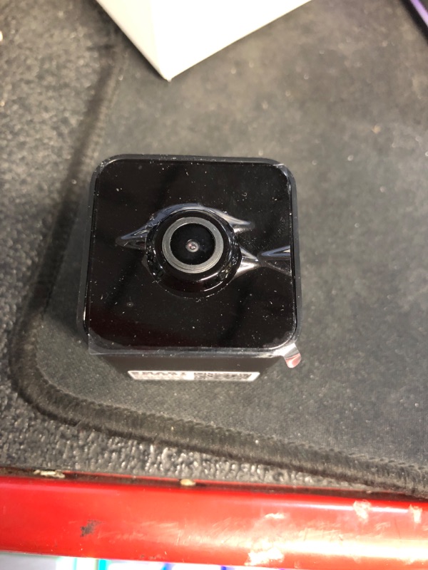 Photo 1 of 4K Mini Indoor Wireless Camera HIdden Spy Micro Security Camera Pet WiFi Small Camera House Security Camera Nanny Smart Cameras,Night Vision Motion Detection Indoor Outdoor Tiny Camera Body Dog Camera