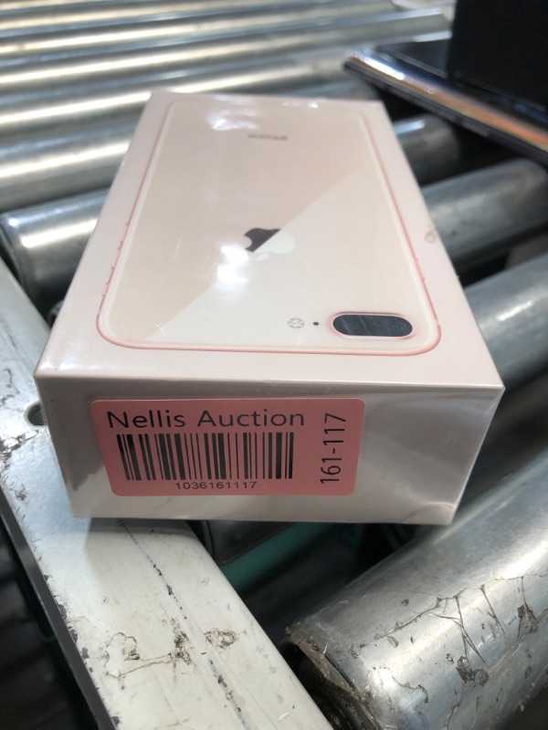 Photo 1 of ***FACTORY SEALED***Apple iPhone 8 Plus (64GB, Gold) [Locked] + Carrier Subscription