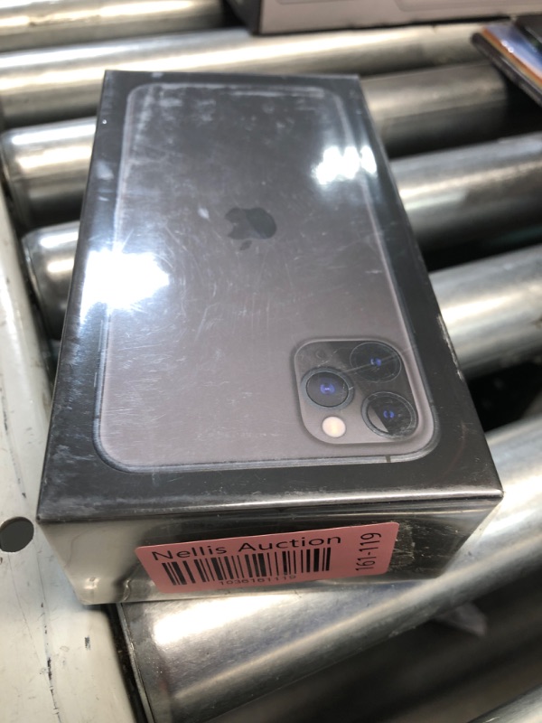 Photo 1 of ***FACTORY SEALED***Apple iPhone 11 Pro Max [256GB, Space Gray] + Carrier Subscription [Cricket Wireless]