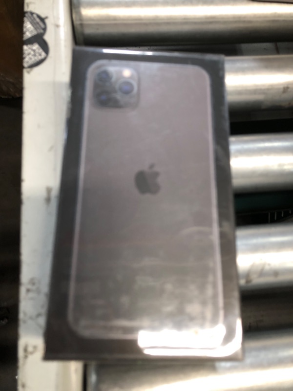 Photo 1 of ***FACTORY SEALED***Apple iPhone 11 Pro Max [256GB, Space Gray] + Carrier Subscription [Cricket Wireless]