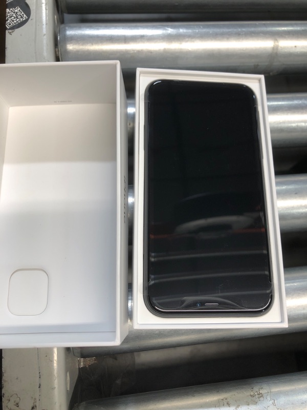 Photo 1 of ***FACTORY SEALED***Apple iPhone 11 [128GB, Black] + Carrier Subscription [Cricket Wireless]