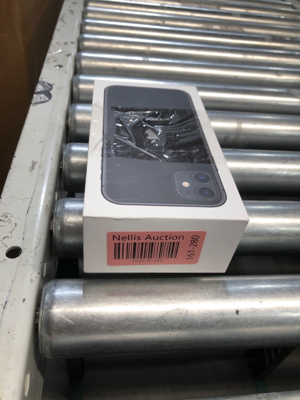 Photo 1 of ***FACTORY SEALED***Apple iPhone 11 [128GB, Black] + Carrier Subscription [Cricket Wireless]
