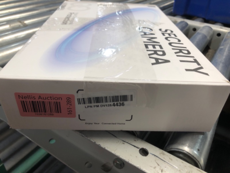 Photo 1 of Security Cameras Wireless Outdoor, 2K/3MP QHD Home Security System 4-Cam Kit with 130°-Wide View, Night Vision, Spotlight,IP65 Waterproof, Support Alexa,2.4GHz & 5GHz WiFi,Cloud/SD