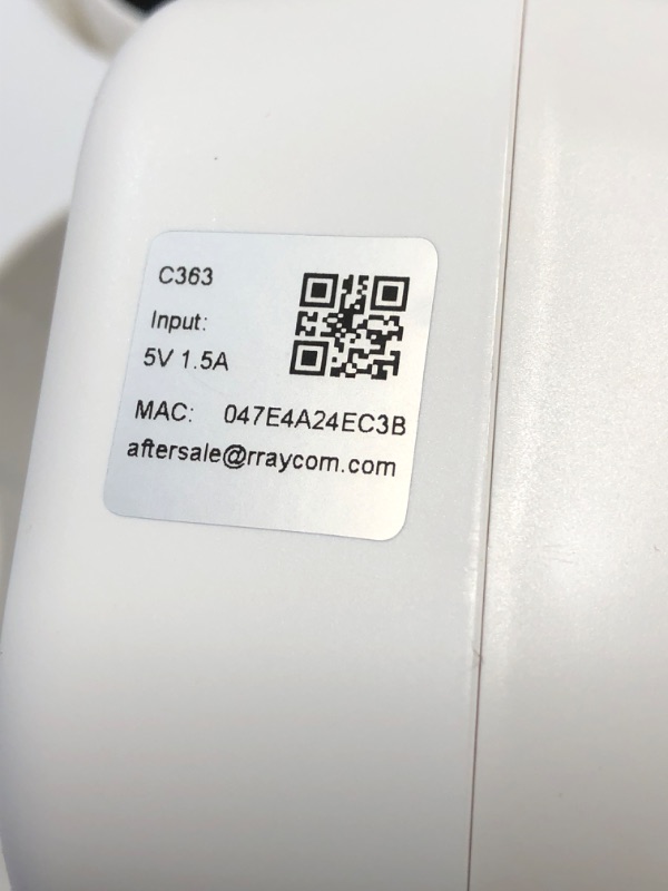 Photo 1 of Security Cameras Wireless Outdoor, 2K/3MP QHD Home Security System 4-Cam Kit with 130°-Wide View, Night Vision, Spotlight,IP65 Waterproof, Support Alexa,2.4GHz & 5GHz WiFi,Cloud/SD