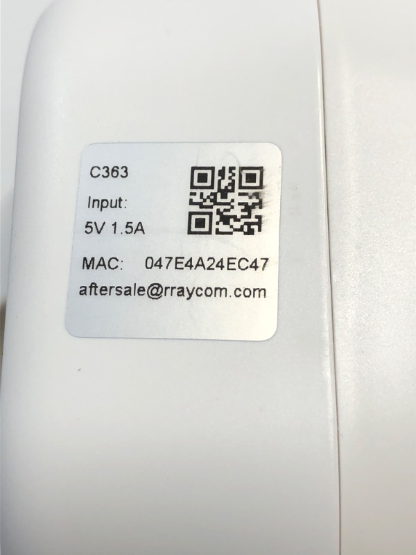 Photo 1 of Security Cameras Wireless Outdoor, 2K/3MP QHD Home Security System 4-Cam Kit with 130°-Wide View, Night Vision, Spotlight,IP65 Waterproof, Support Alexa,2.4GHz & 5GHz WiFi,Cloud/SD