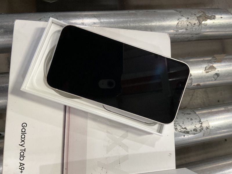 Photo 3 of ***FACTORY SEALED***
Apple iPhone 13 Mini (128GB, Starlight) [Locked] + Carrier Subscription