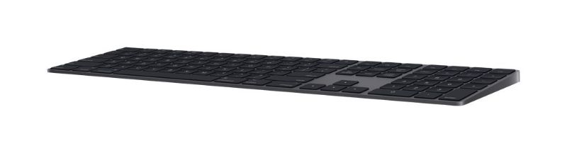 Photo 1 of ***FACTORY SEALED***
Apple Magic Keyboard with Numeric Keypad (Wireless, Rechargeable) (US English) - Space Gray