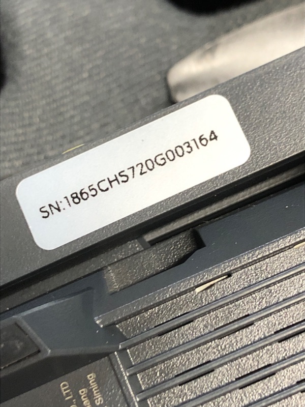 Photo 1 of **DAMAGE TO BLADES***Holy Stone HS720G 2-Axis Gimbal Drones with 4K EIS Camera, 2 Batteries 52-Min Flight Time, Brushless Motors, GPS Auto Return, Video Transmission, Mini Foldable Drone for Beginners Adults