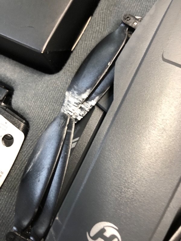 Photo 1 of **DAMAGE TO BLADES***Holy Stone HS720G 2-Axis Gimbal Drones with 4K EIS Camera, 2 Batteries 52-Min Flight Time, Brushless Motors, GPS Auto Return, Video Transmission, Mini Foldable Drone for Beginners Adults