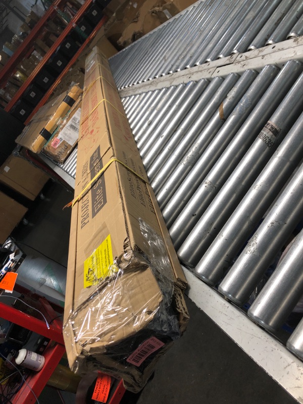 Photo 1 of APPEARS NEW*TRUCK/TRAILER PICK UP ONLY**
Elite Screens Manual Series, 150-INCH 16:9, Pull Down Manual Projector Screen with AUTO LOCK, Movie Home Theater 8K / 4K Ultra HD 3D Ready, 2-YEAR WARRANTY, M150UWH2