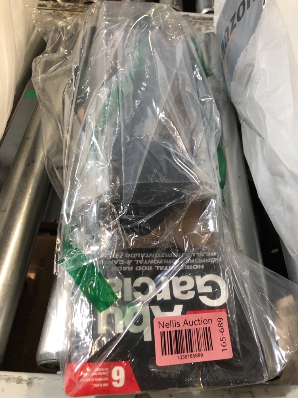 Photo 1 of (SEE NOTES) Abu Garcia Horizontal 6 Fishing Rod Rack