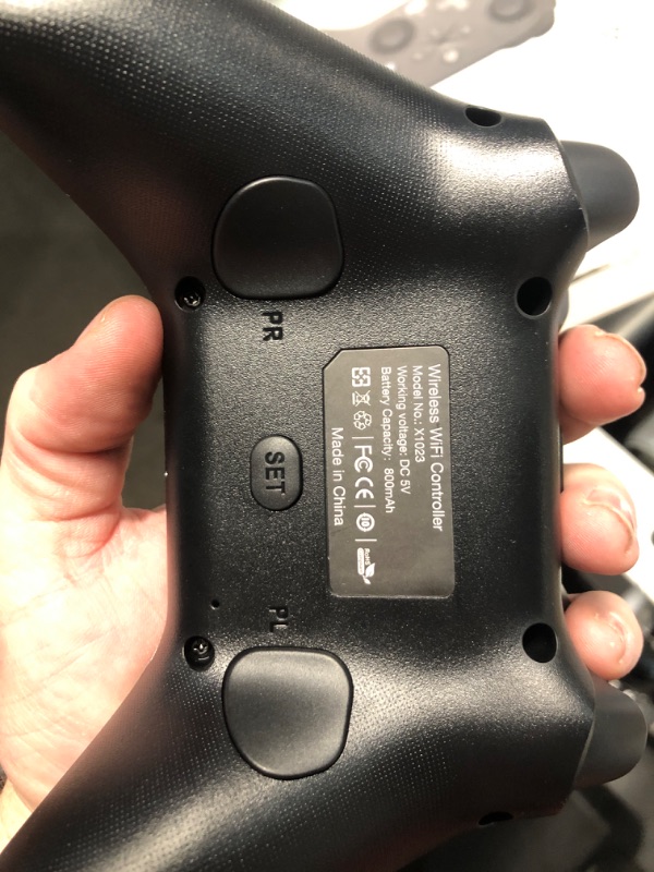 Photo 1 of IWGAME Wireless Controller for Xbox One, Gaming Controller with 2 back paddles, Support Turbo, Macro, Key Mapping, Compatible with Xbox One/Android/IOS/PC/Xbox One S/X, Xbox Series S/X