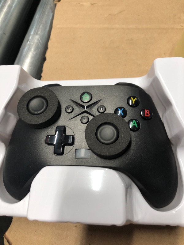 Photo 1 of IWGAME Wireless Controller for Xbox One, Gaming Controller with 2 back paddles, Support Turbo, Macro, Key Mapping, Compatible with Xbox One/Android/IOS/PC/Xbox One S/X, Xbox Series S/X