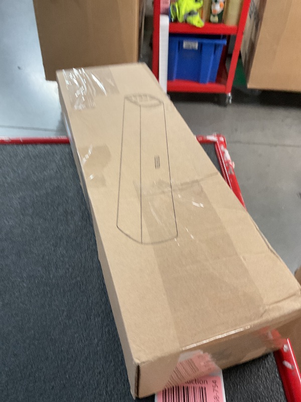 Photo 1 of RIOWOIS Sound Bar for Smart TV, Soundbar TV Speakers with Customized Bass Reflector, Compact Design and Easy Set up, Home Audio Surround Sound System for TV PC Projector, Wall Mountable