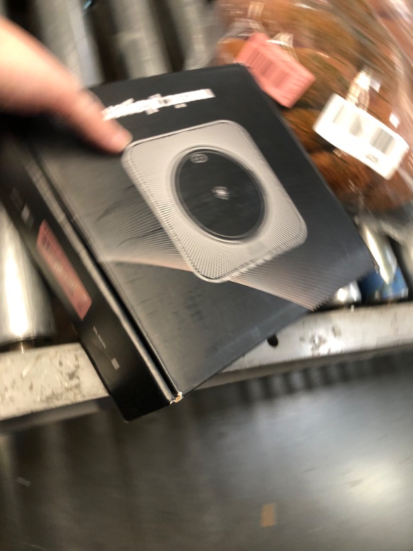 Photo 1 of Gueray CD Player Portable Bluetooth Desktop CD Player for Home with Timer Built-in HiFi Speakers with LCD Screen Display Boombox FM Radio USB Type-c